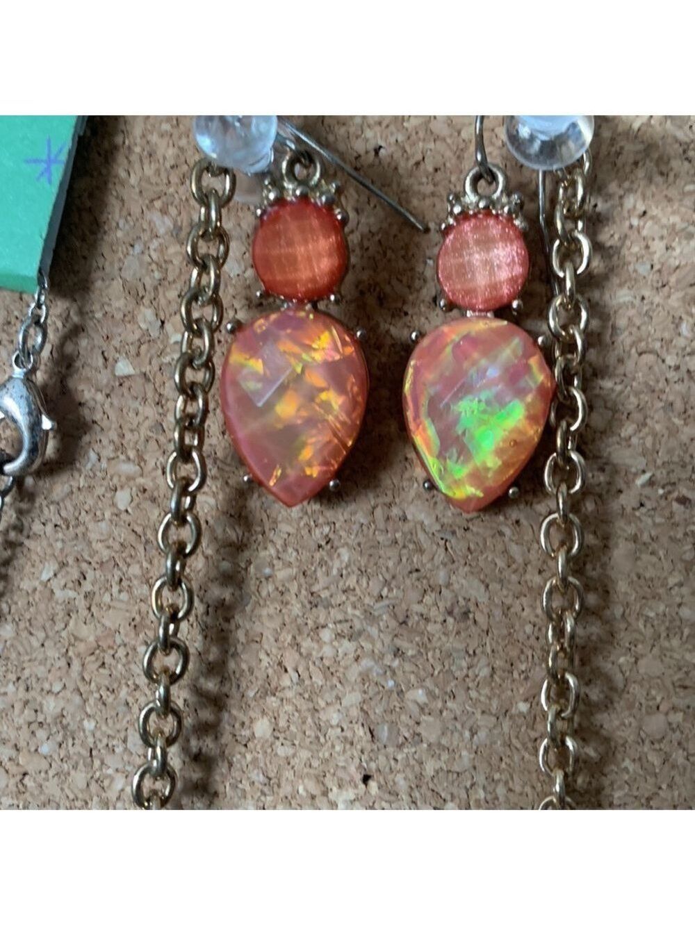 ⭐️ Matching Earring/Necklace sets - Picture 4 of 6
